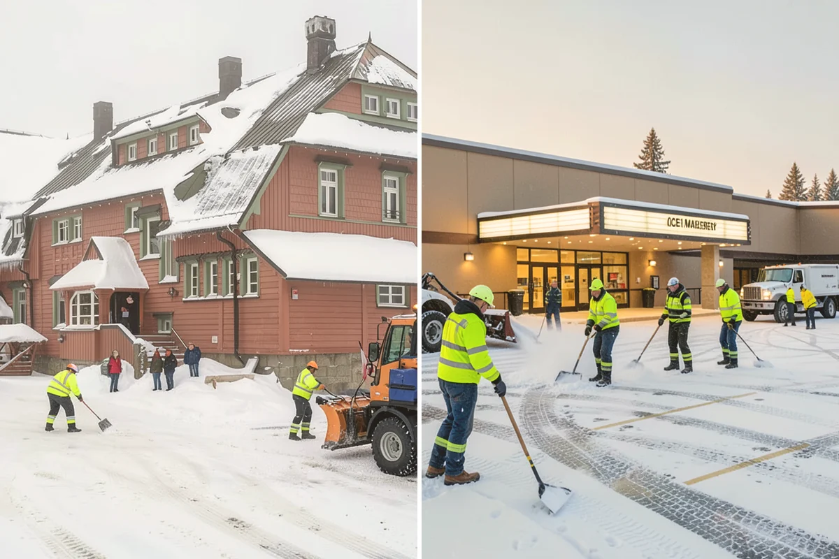 Per-Push Snow Removal in Index, Snohomish County, WA - Set the trigger depth and push rate up front