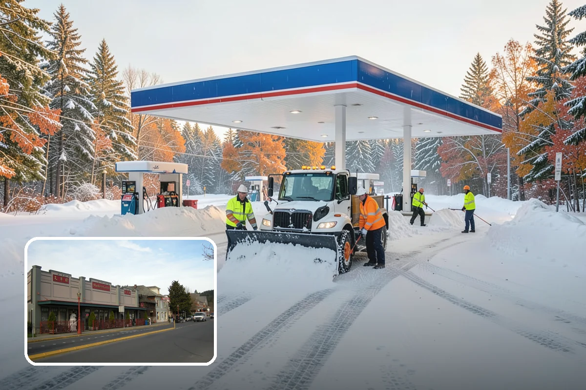 Per-Push Snow Removal in Issaquah, King County, WA - Pays only for storms that actually occur