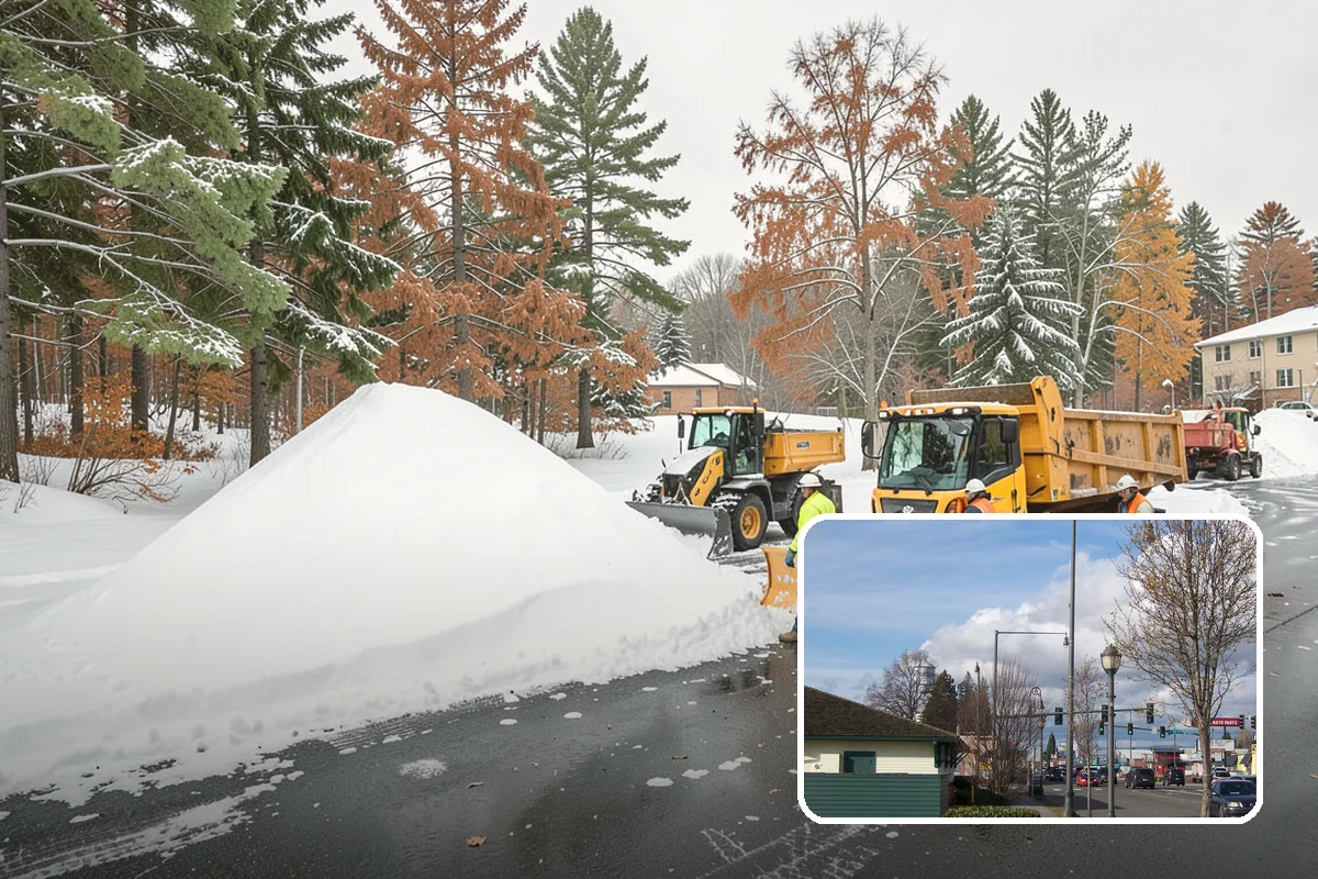 Per-Push Snow Removal in Marysville, Snohomish County, WA - Pays only for storms that actually occur