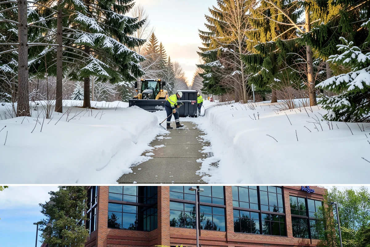 Per-Push Snow Removal in Mountlake Terrace, Snohomish County, WA - Available all winter and billed only when a qualifying snow event lands.