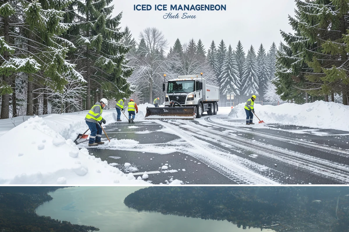 Per-Push Snow Removal in Sammamish, King County, WA - Available all winter and billed only when a qualifying snow event lands.