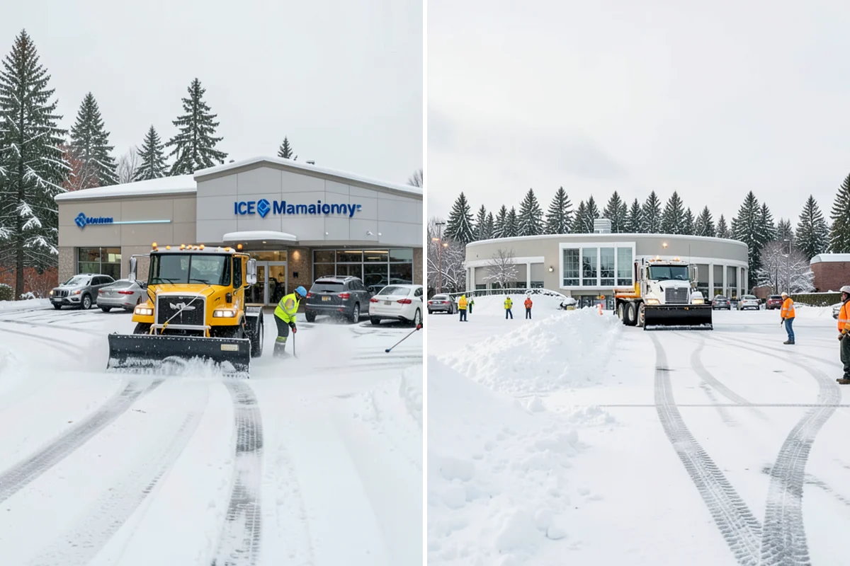 Per-Push Snow Removal in Snoqualmie, King County, WA - Set the trigger depth and push rate up front