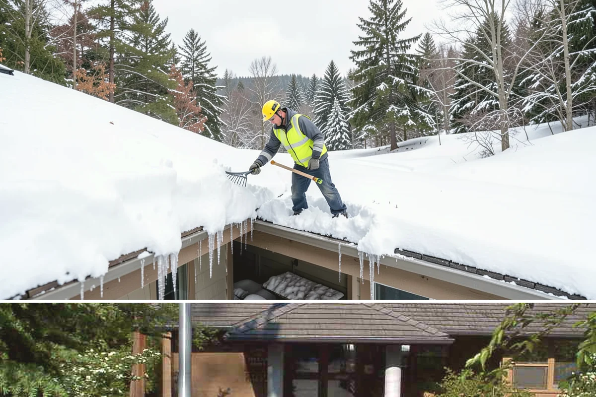 Per-Push Snow Removal in Yarrow Point, King County, WA - Available all winter and billed only when a qualifying snow event lands.