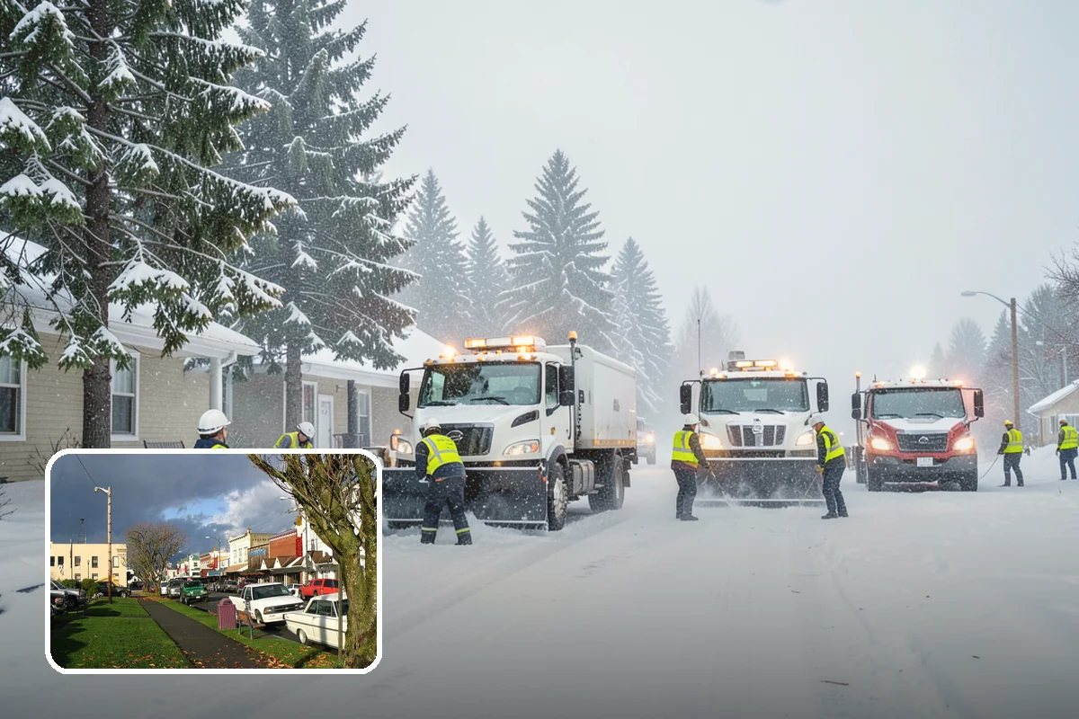 Per-Visit Snow Removal in Arlington, Snohomish County, WA - Reflects each trip during long storms
