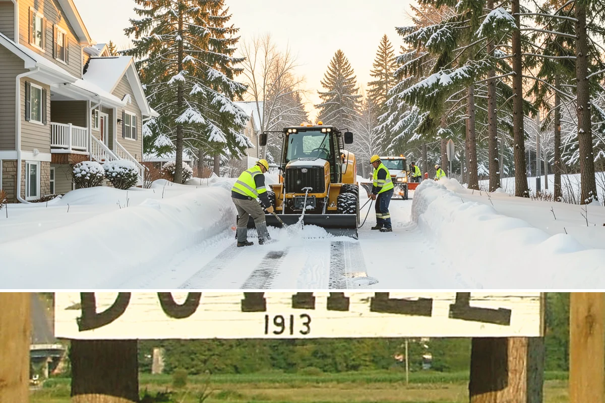 Per-Visit Snow Removal in Duvall, King County, WA - Used throughout winter and especially during multi-day systems that demand repeated clearings.