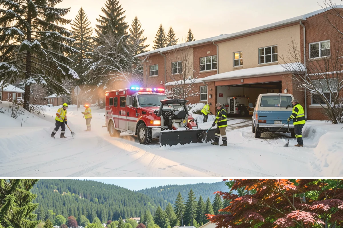 Per-Visit Snow Removal in Index, Snohomish County, WA - Used throughout winter and especially during multi-day systems that demand repeated clearings.