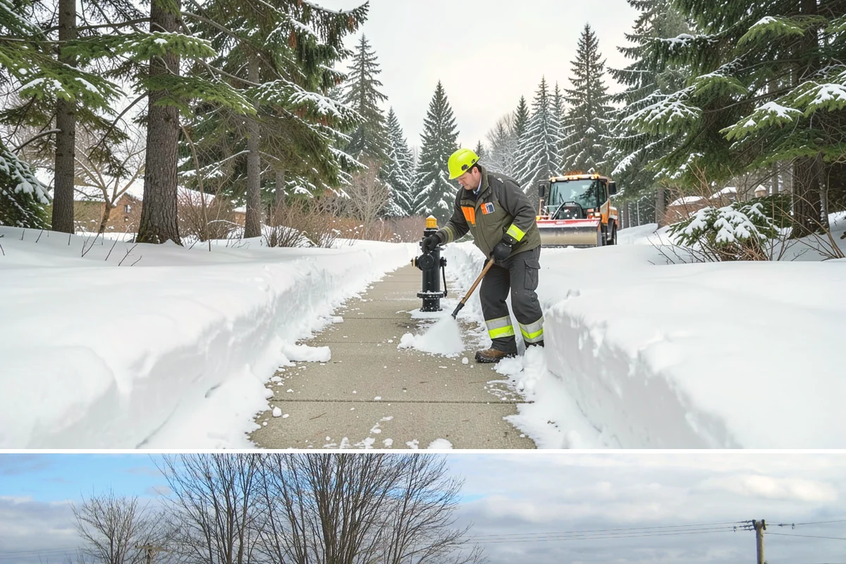 Per-Visit Snow Removal in Langley, Island County, WA - Used throughout winter and especially during multi-day systems that demand repeated clearings.