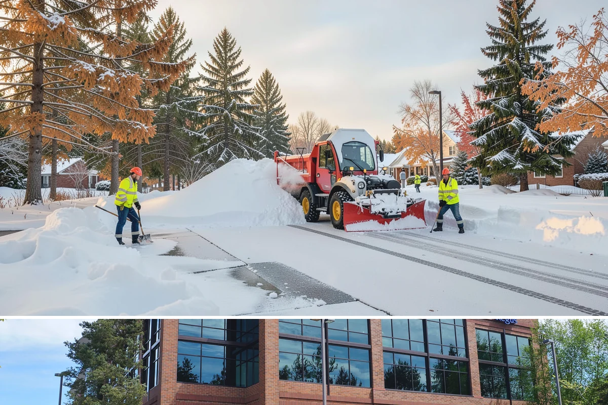 Per-Visit Snow Removal in Mountlake Terrace, Snohomish County, WA - Used throughout winter and especially during multi-day systems that demand repeated clearings.