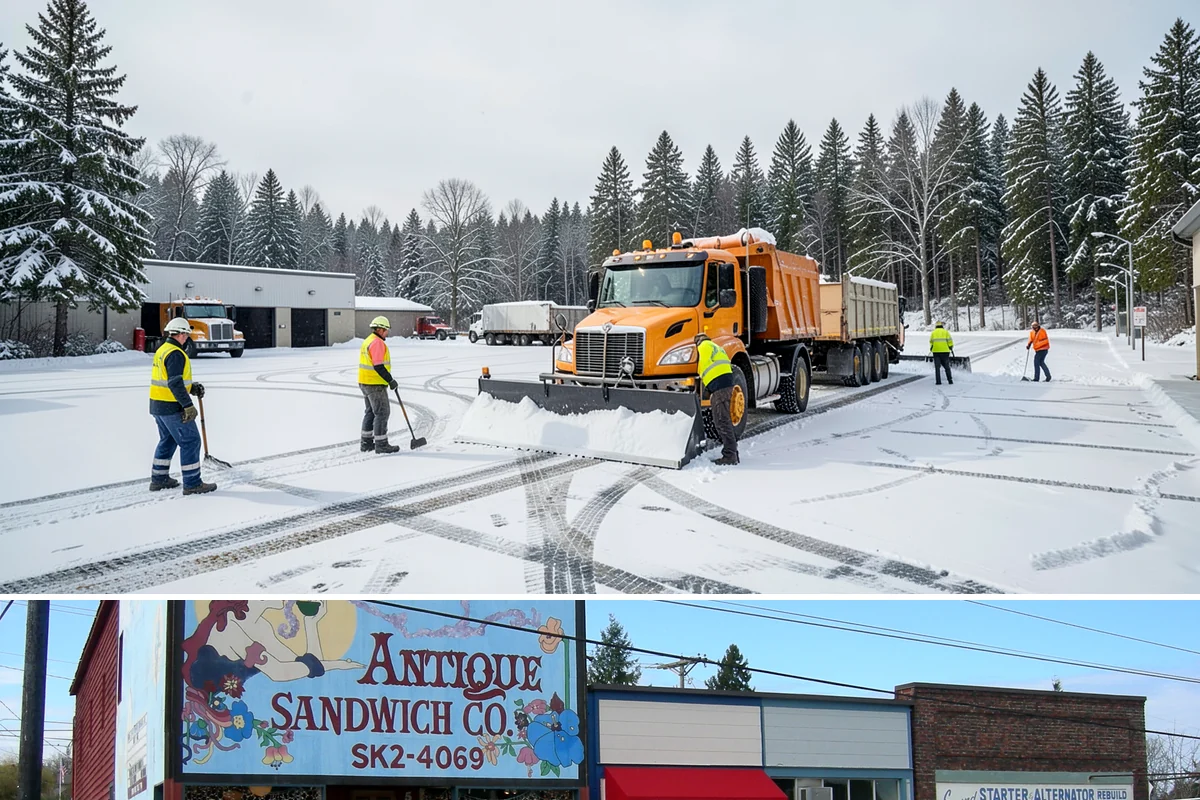 Per-Visit Snow Removal in Ruston, Pierce County, WA - Used throughout winter and especially during multi-day systems that demand repeated clearings.