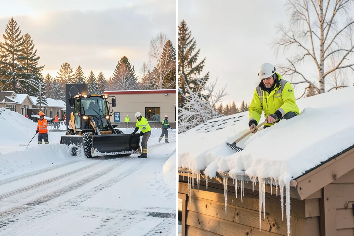 Per-Visit Snow Removal in Skykomish, King County, WA - Agree on a per-visit rate and thresholds