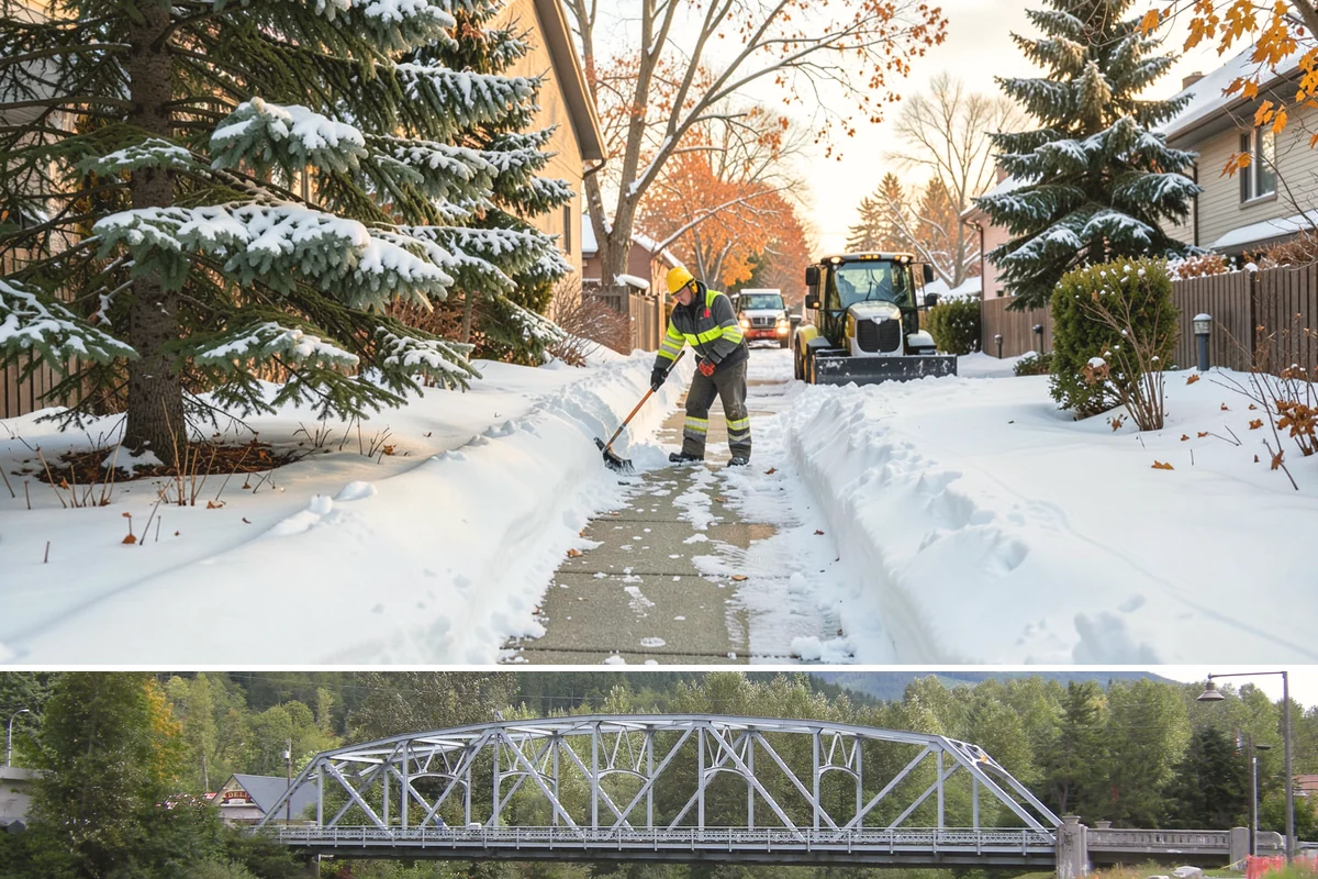 Per-Visit Snow Removal in Skykomish, King County, WA - Used throughout winter and especially during multi-day systems that demand repeated clearings.