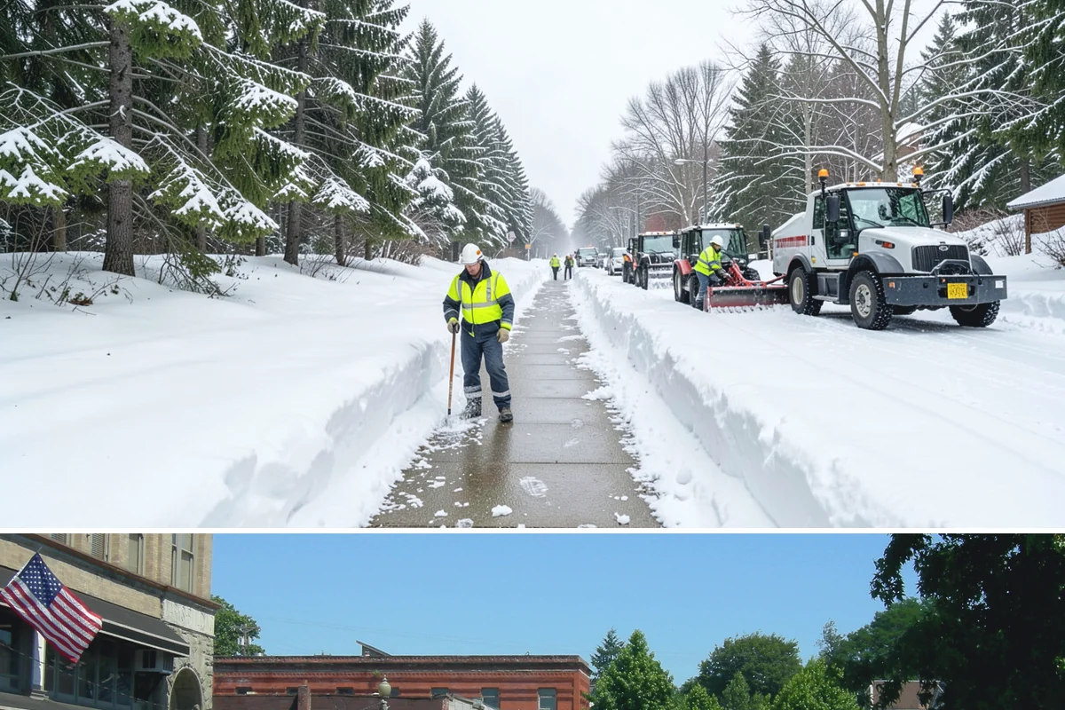 Per-Visit Snow Removal in Snohomish, Snohomish County, WA - Used throughout winter and especially during multi-day systems that demand repeated clearings.