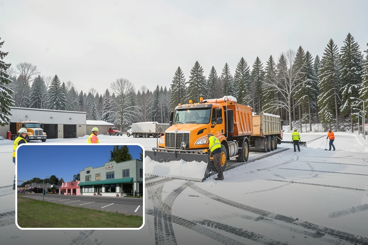 Per-Visit Snow Removal in Snoqualmie, King County, WA - Reflects each trip during long storms
