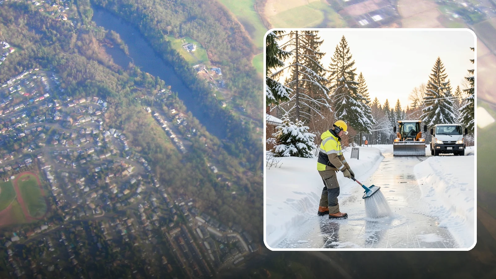 Pet-Safe Deicer Application in Algona, King County, WA - Pet-safe deicer application keeps walkways clear while protecting paws, landscaping, and the pets that live and visit across your...