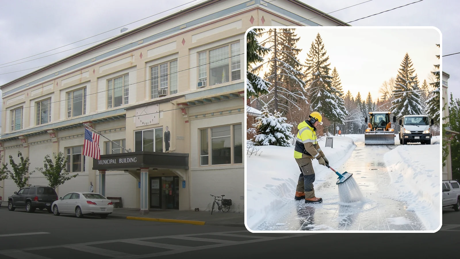 Pet-Safe Deicer Application in Anacortes, Skagit County, WA - Pet-safe deicer application keeps walkways clear while protecting paws, landscaping, and the pets that live and visit across your...