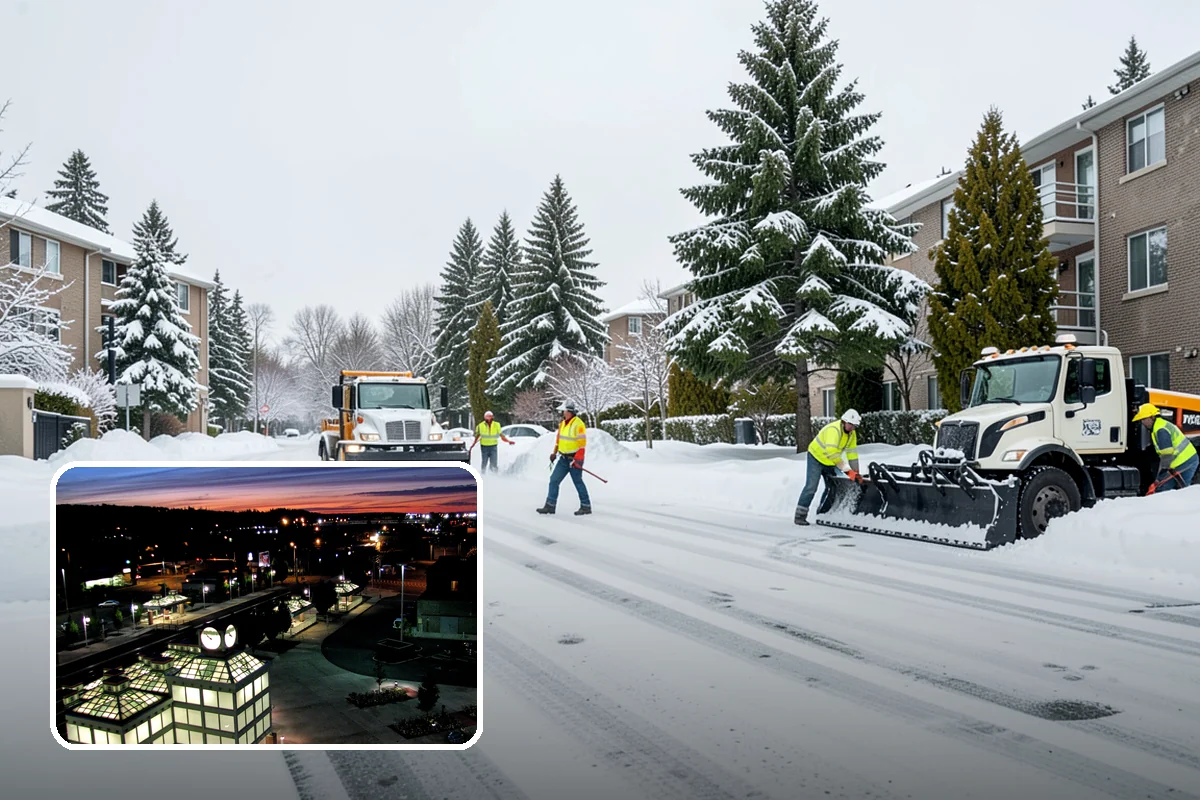 Pet-Safe Deicer Application in Auburn, King County, WA - Protects paws from irritation and cracking