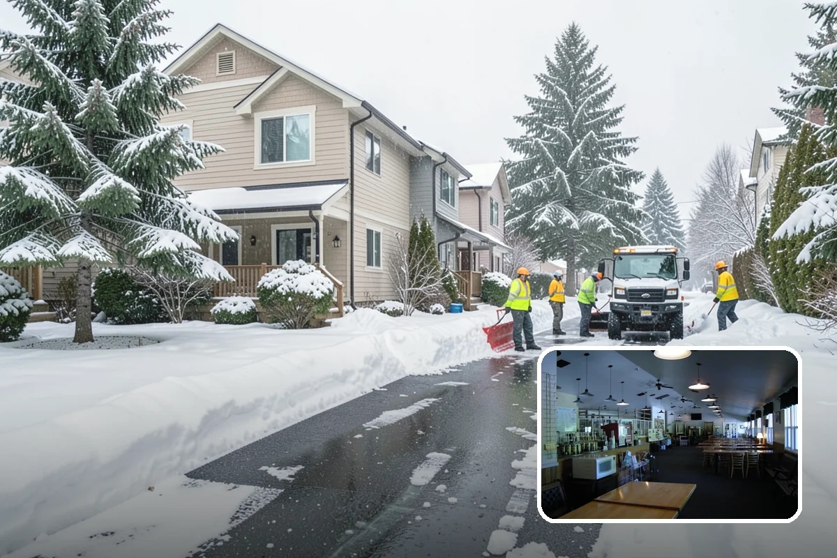 Pet-Safe Deicer Application in Black Diamond, King County, WA - Protects paws from irritation and cracking