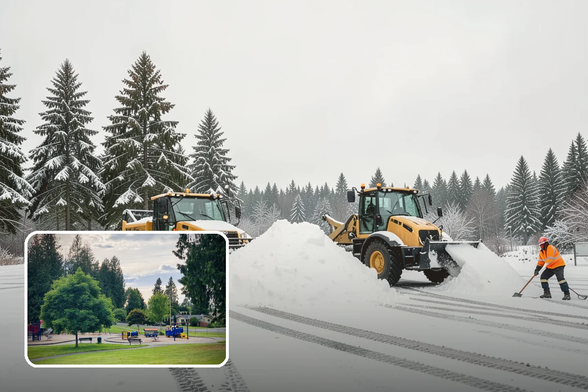 Pet-Safe Deicer Application in Bonney Lake, Pierce County, WA - Protects paws from irritation and cracking