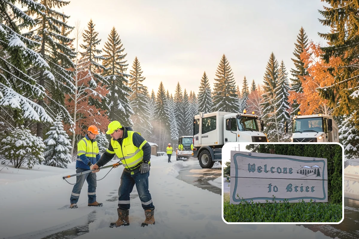 Pet-Safe Deicer Application in Brier, Snohomish County, WA - Protects paws from irritation and cracking