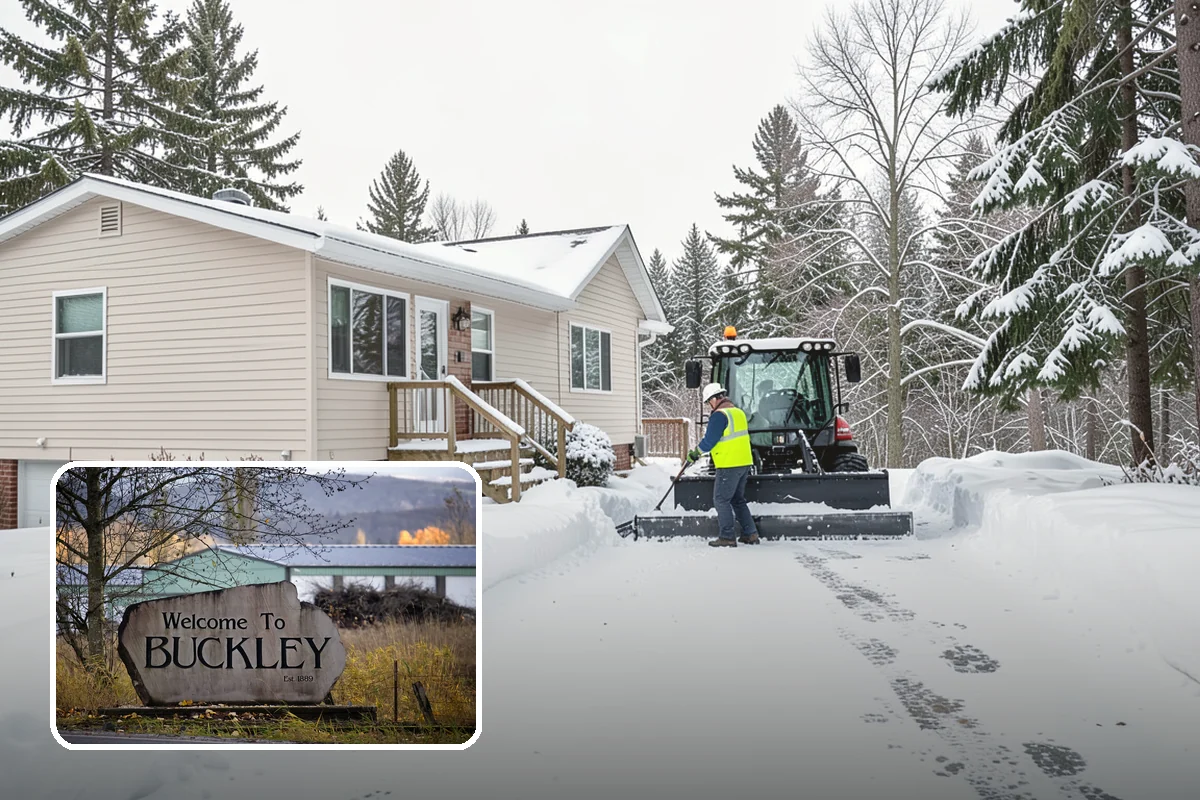 Pet-Safe Deicer Application in Buckley, Pierce County, WA - Protects paws from irritation and cracking