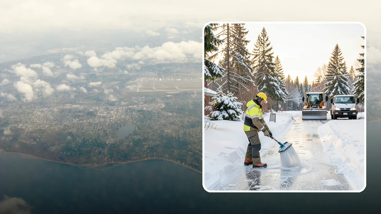 Pet-Safe Deicer Application in Burien, King County, WA - Pet-safe deicer application keeps walkways clear while protecting paws, landscaping, and the pets that live and visit across your...