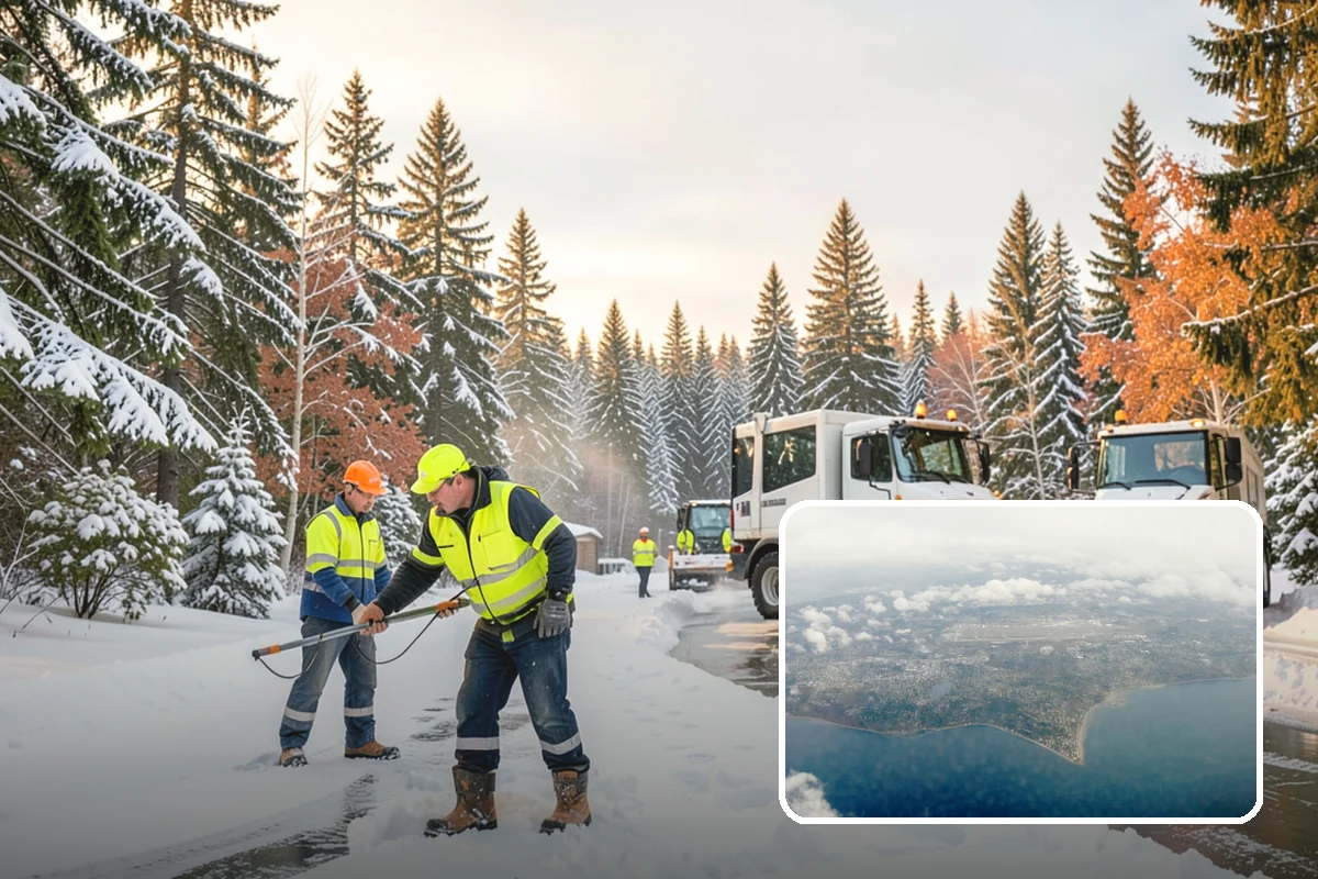 Pet-Safe Deicer Application in Burien, King County, WA - Protects paws from irritation and cracking