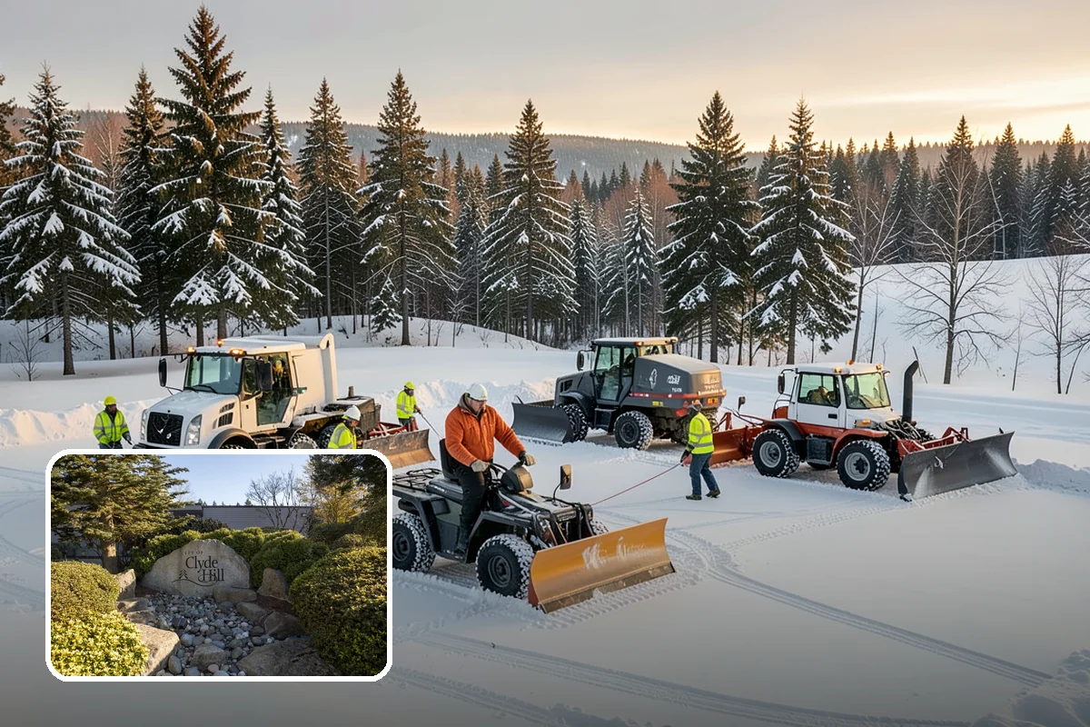 Pet-Safe Deicer Application in Clyde Hill, King County, WA - Protects paws from irritation and cracking