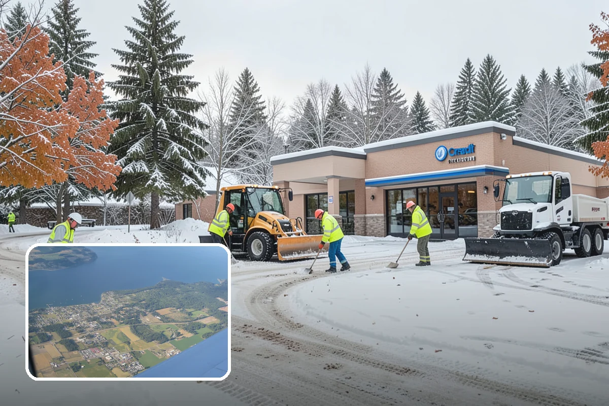 Pet-Safe Deicer Application in Coupeville, Island County, WA - Protects paws from irritation and cracking