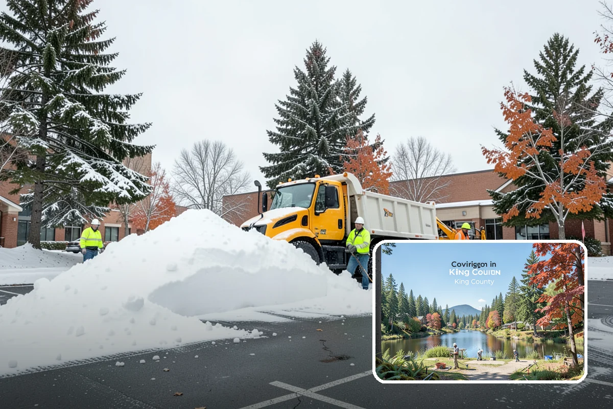 Pet-Safe Deicer Application in Covington, King County, WA - Protects paws from irritation and cracking