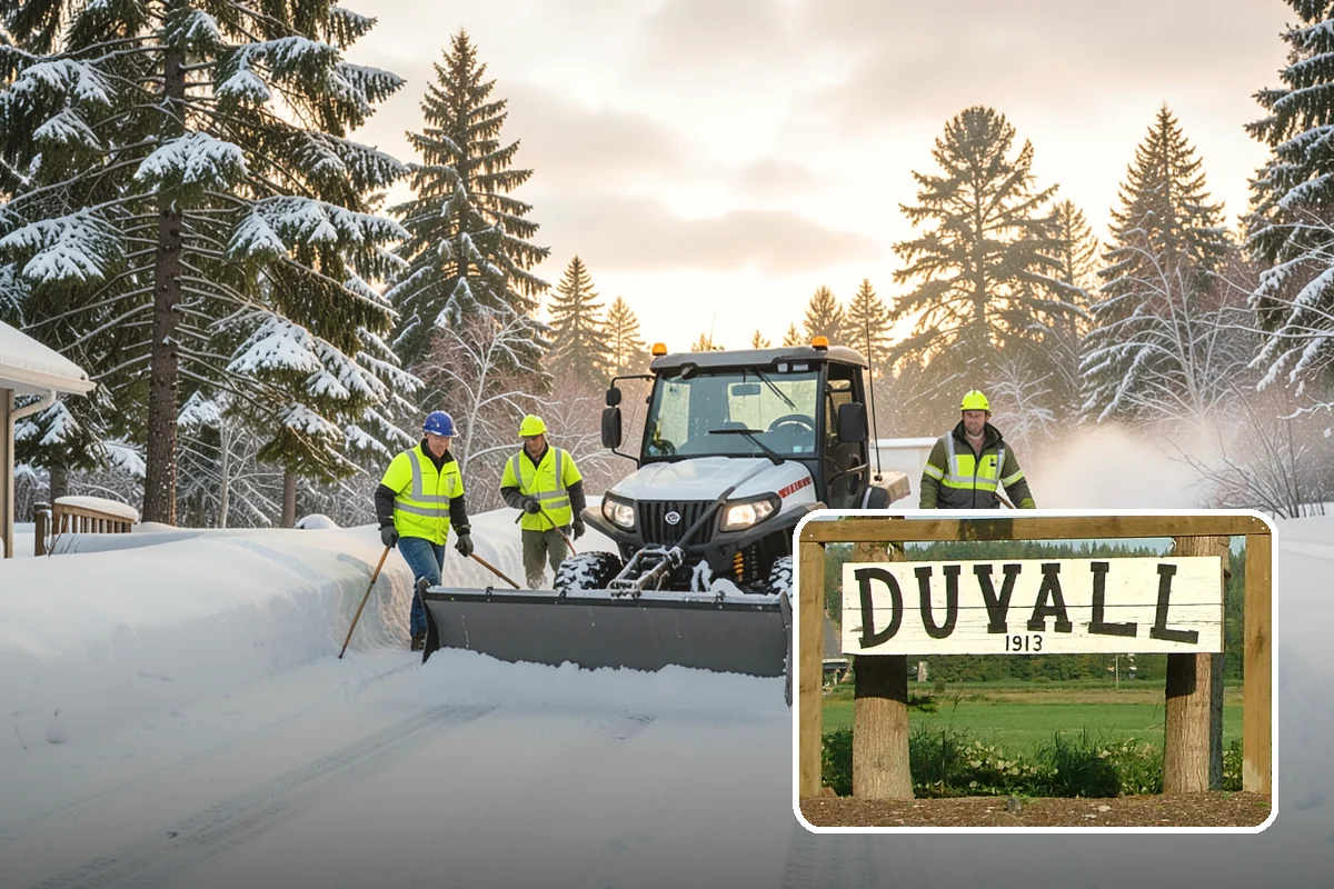 Pet-Safe Deicer Application in Duvall, King County, WA - Protects paws from irritation and cracking