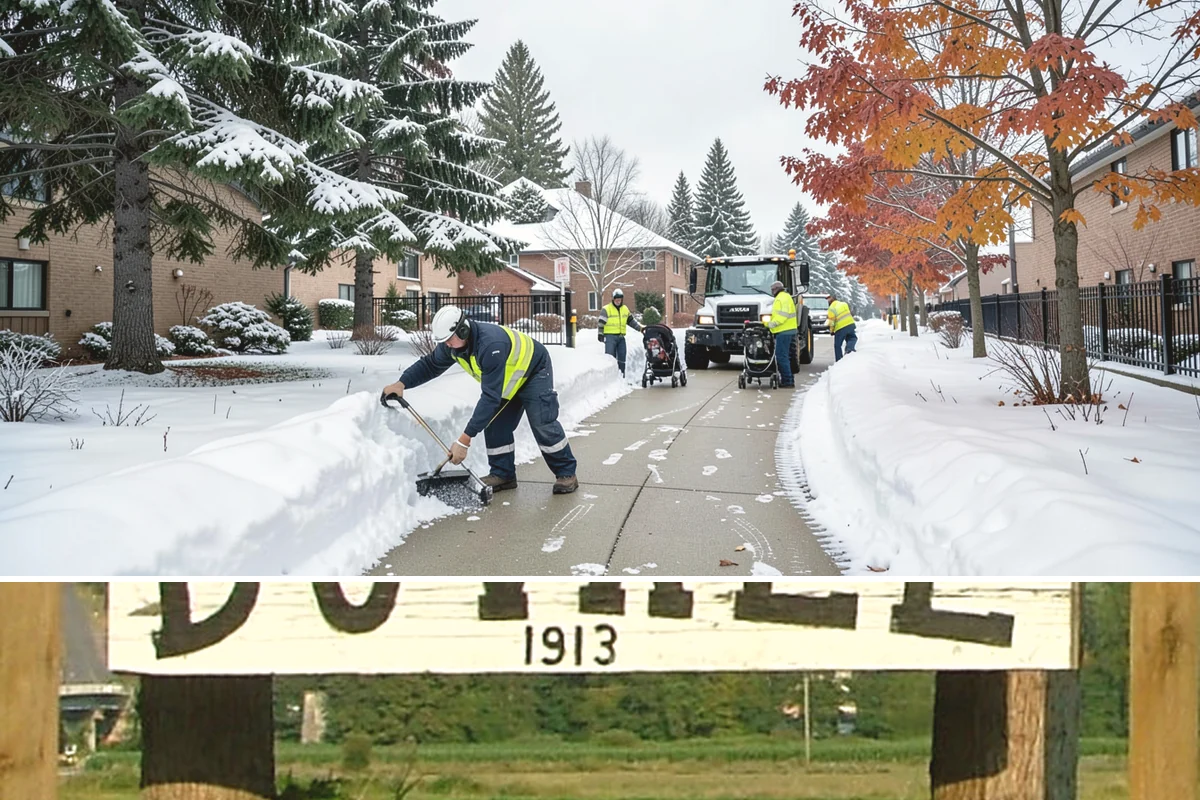 Pet-Safe Deicer Application in Duvall, King County, WA - Pet-safe deicer application runs from November through March, matching the freeze-thaw cycles that affect walkways in residential...