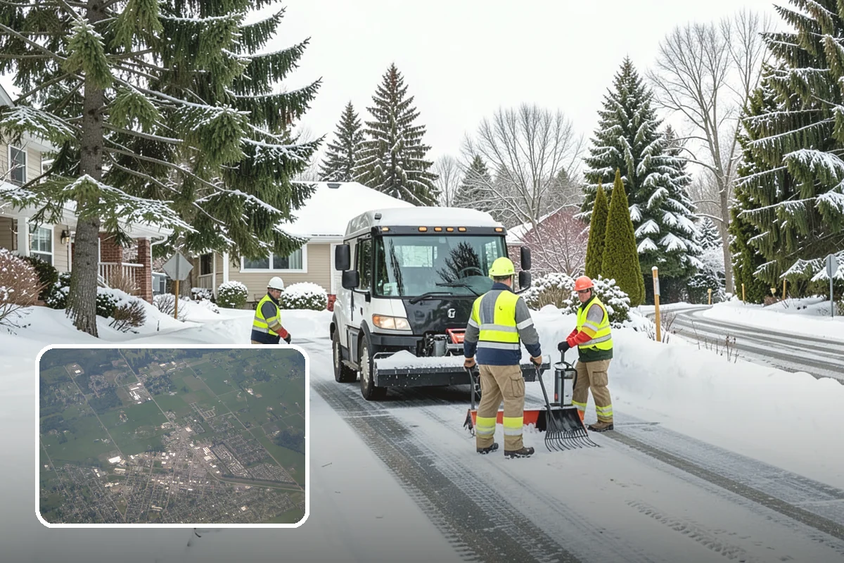 Pet-Safe Deicer Application in Enumclaw, King County, WA - Protects paws from irritation and cracking