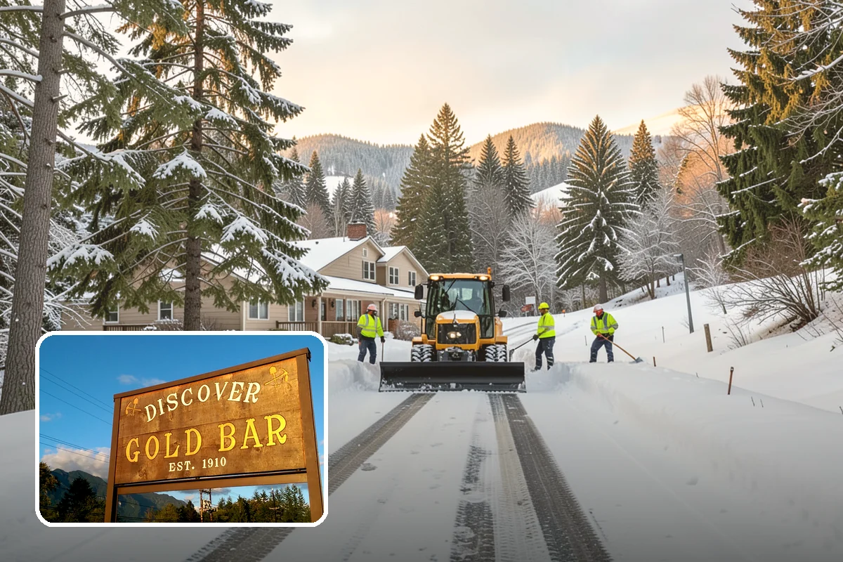 Pet-Safe Deicer Application in Gold Bar, Snohomish County, WA - Protects paws from irritation and cracking