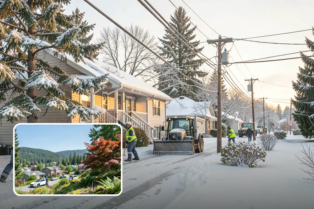 Pet-Safe Deicer Application in Index, Snohomish County, WA - Protects paws from irritation and cracking
