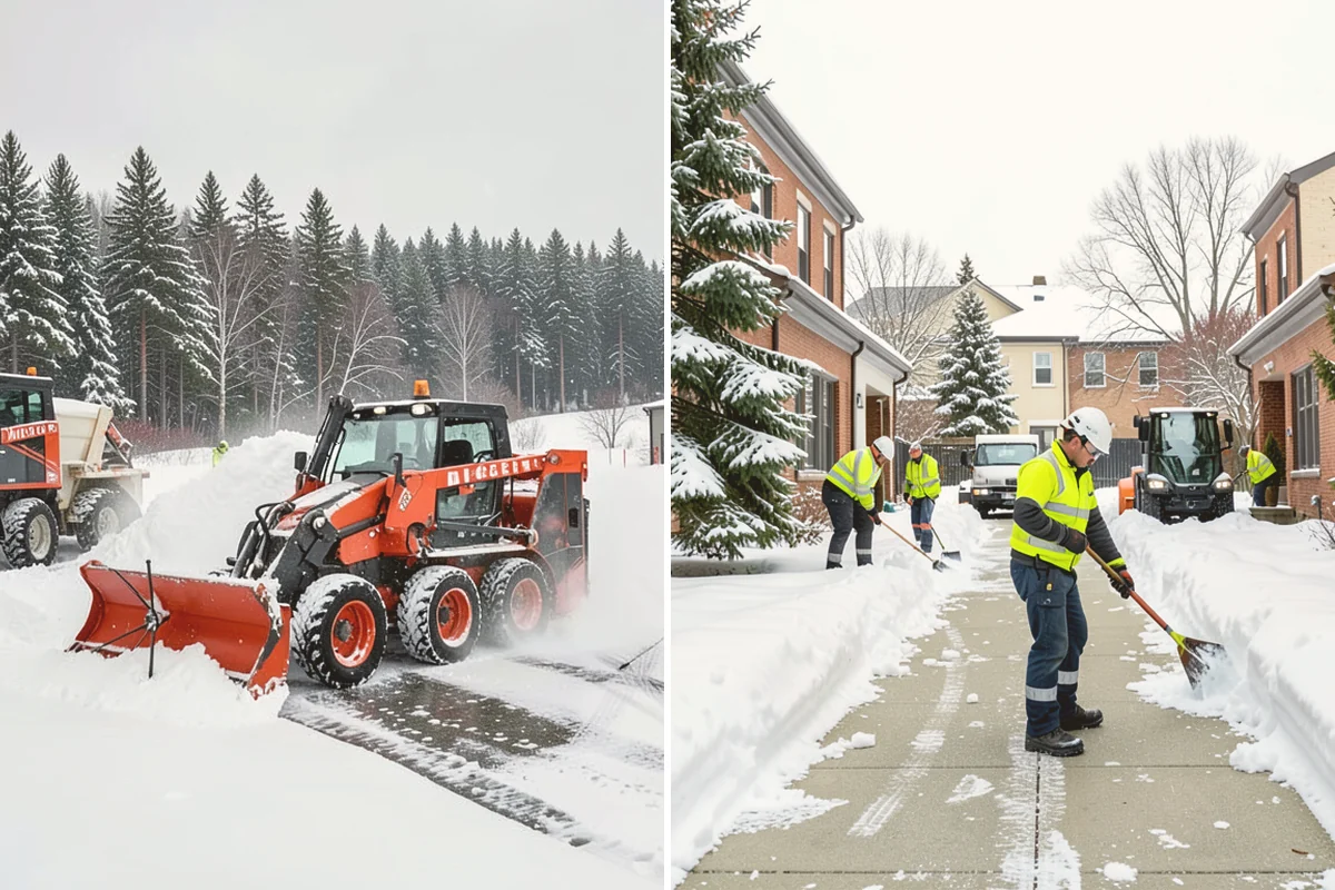 Pet-Safe Deicer Application in Index, Snohomish County, WA - Identify pet-traffic walkways, courtyards, and entries