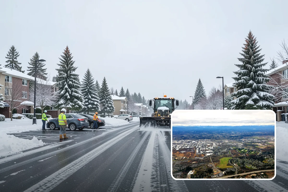 Pet-Safe Deicer Application in Kent, King County, WA - Protects paws from irritation and cracking