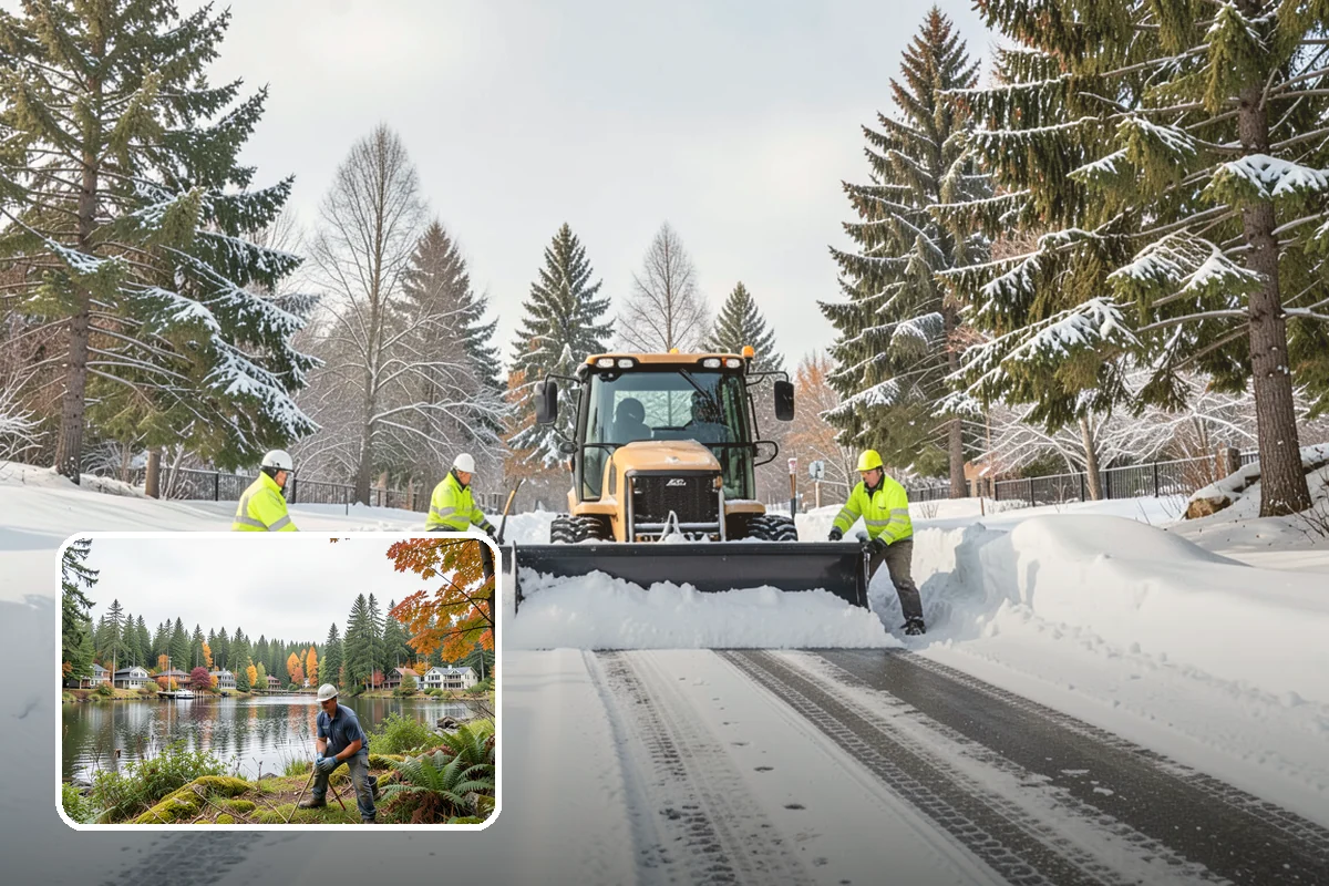 Pet-Safe Deicer Application in La Conner, Skagit County, WA - Protects paws from irritation and cracking