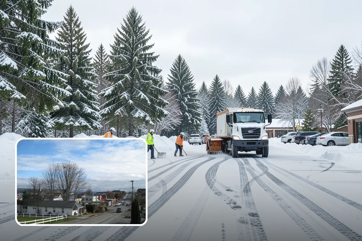 Pet-Safe Deicer Application in Langley, Island County, WA - Protects paws from irritation and cracking