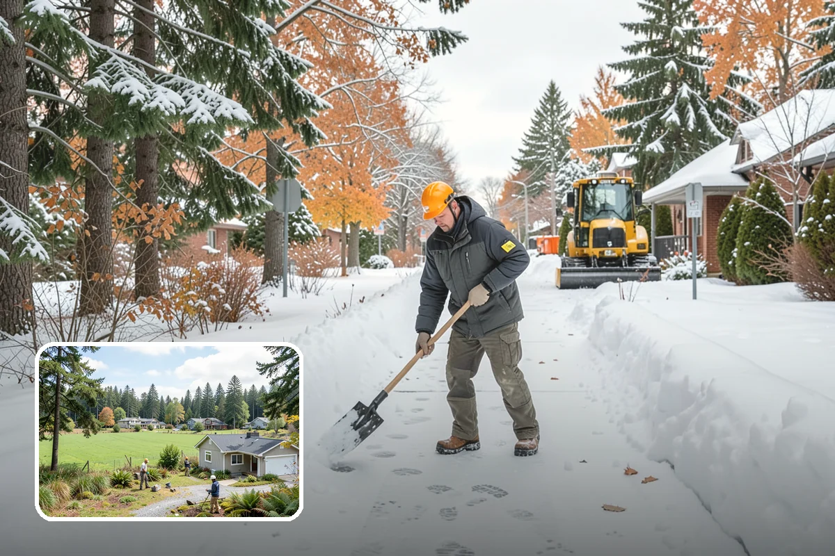 Pet-Safe Deicer Application in Lyman, Skagit County, WA - Protects paws from irritation and cracking