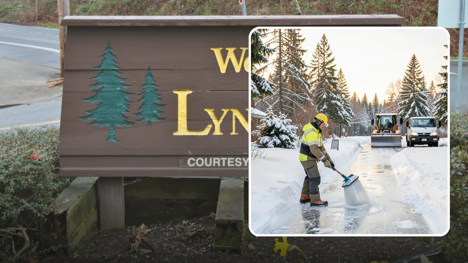 Pet-Safe Deicer Application in Lynnwood, Snohomish County, WA - Pet-safe deicer application keeps walkways clear while protecting paws, landscaping, and the pets that live and visit across your...