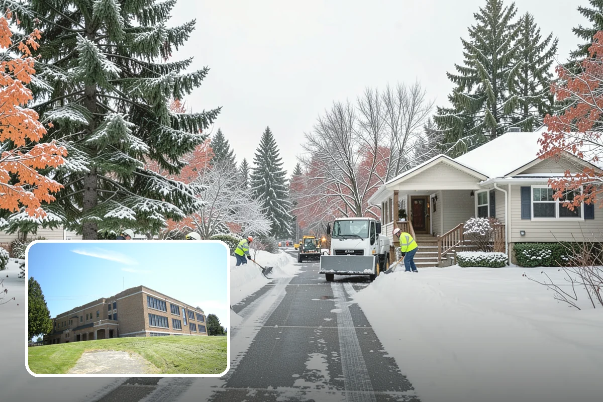 Pet-Safe Deicer Application in Maple Valley, King County, WA - Protects paws from irritation and cracking