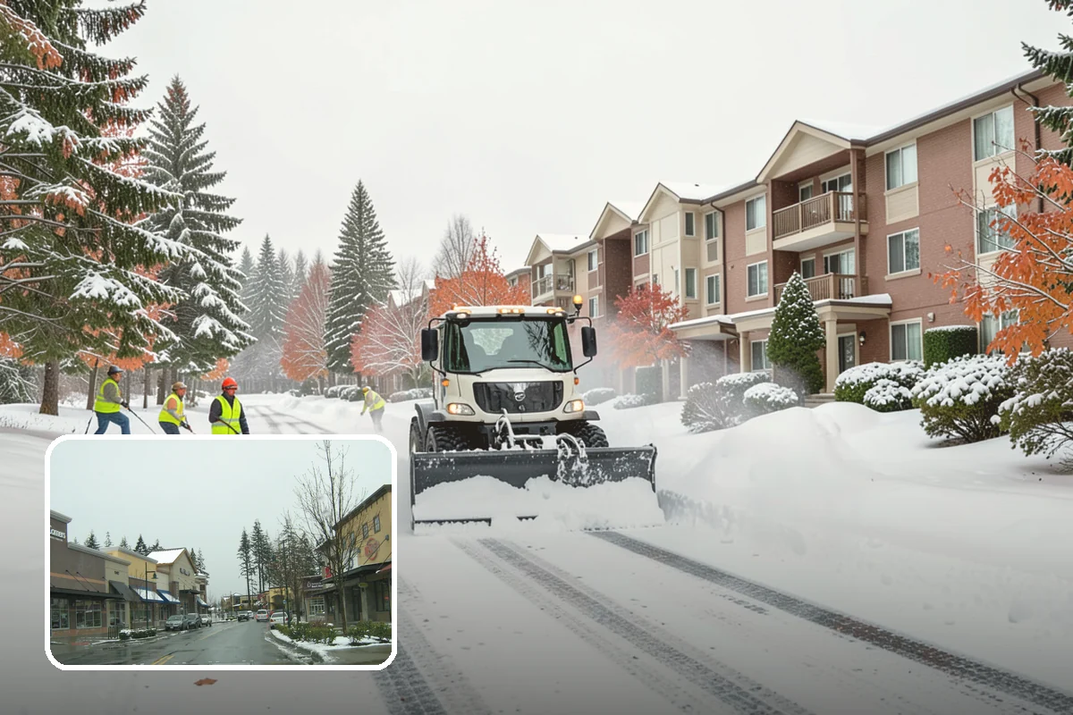 Pet-Safe Deicer Application in Mill Creek, Snohomish County, WA - Protects paws from irritation and cracking