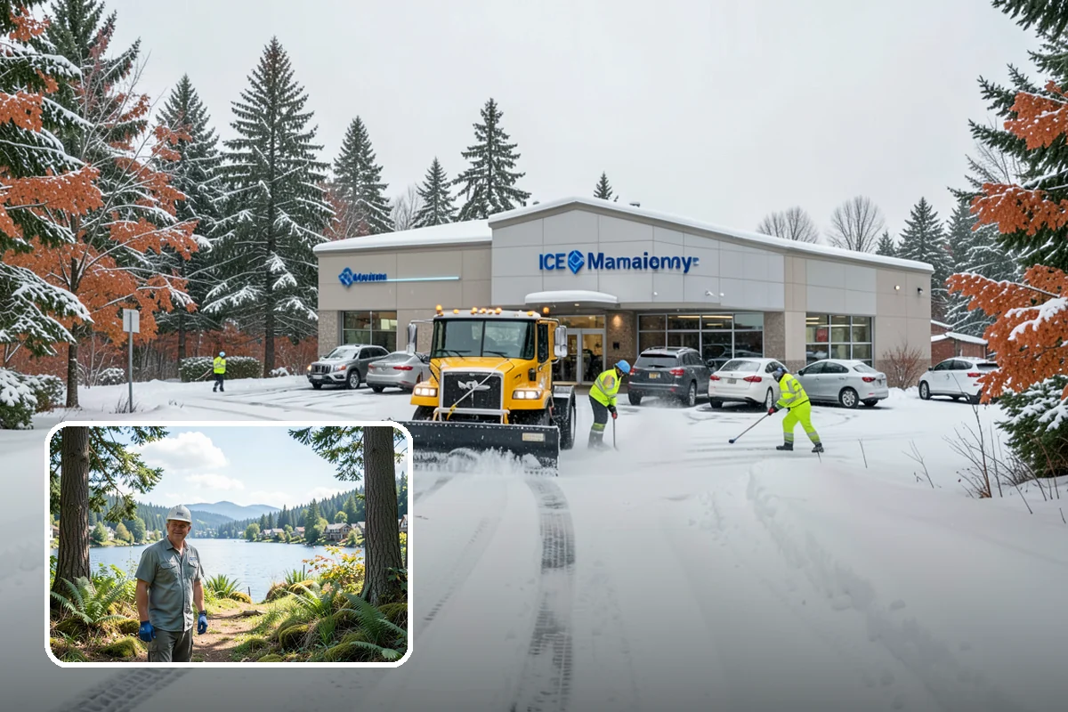 Pet-Safe Deicer Application in Milton, King County, WA - Protects paws from irritation and cracking