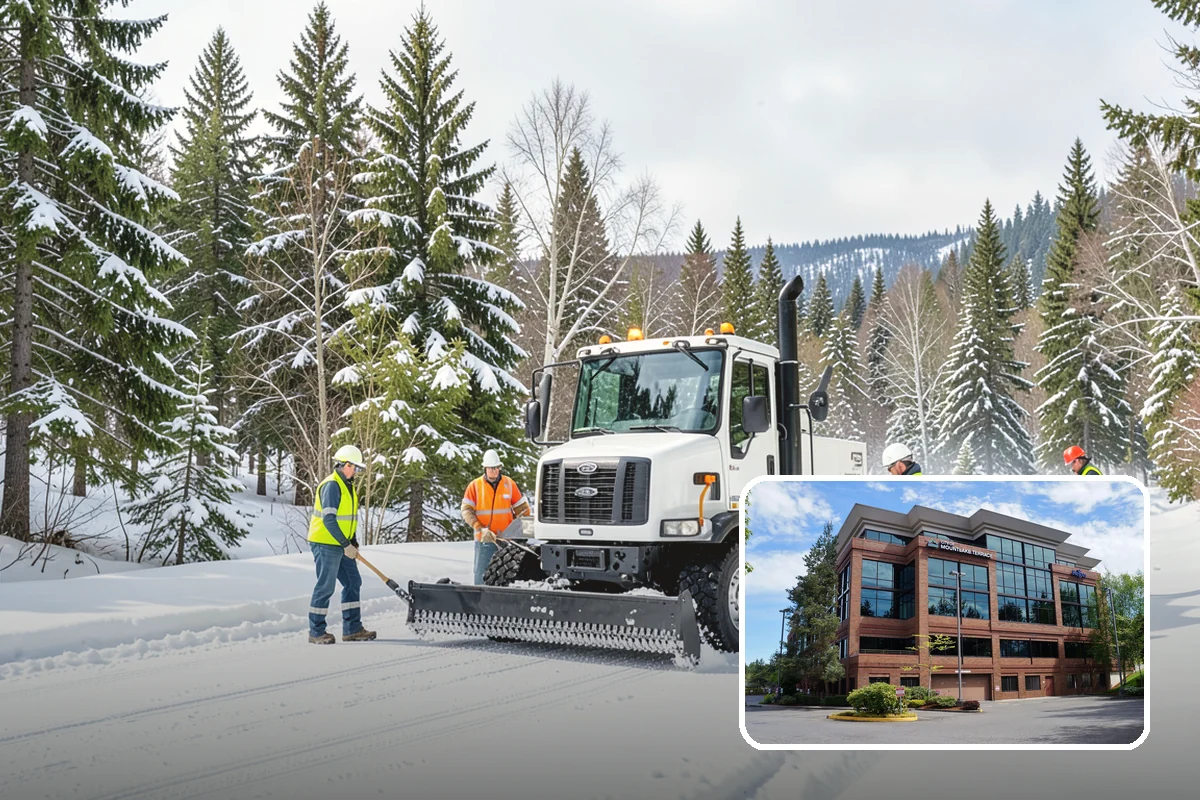 Pet-Safe Deicer Application in Mountlake Terrace, Snohomish County, WA - Protects paws from irritation and cracking