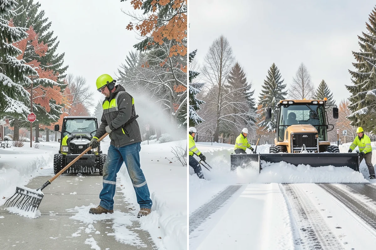 Pet-Safe Deicer Application in Mukilteo, Snohomish County, WA - Identify pet-traffic walkways, courtyards, and entries