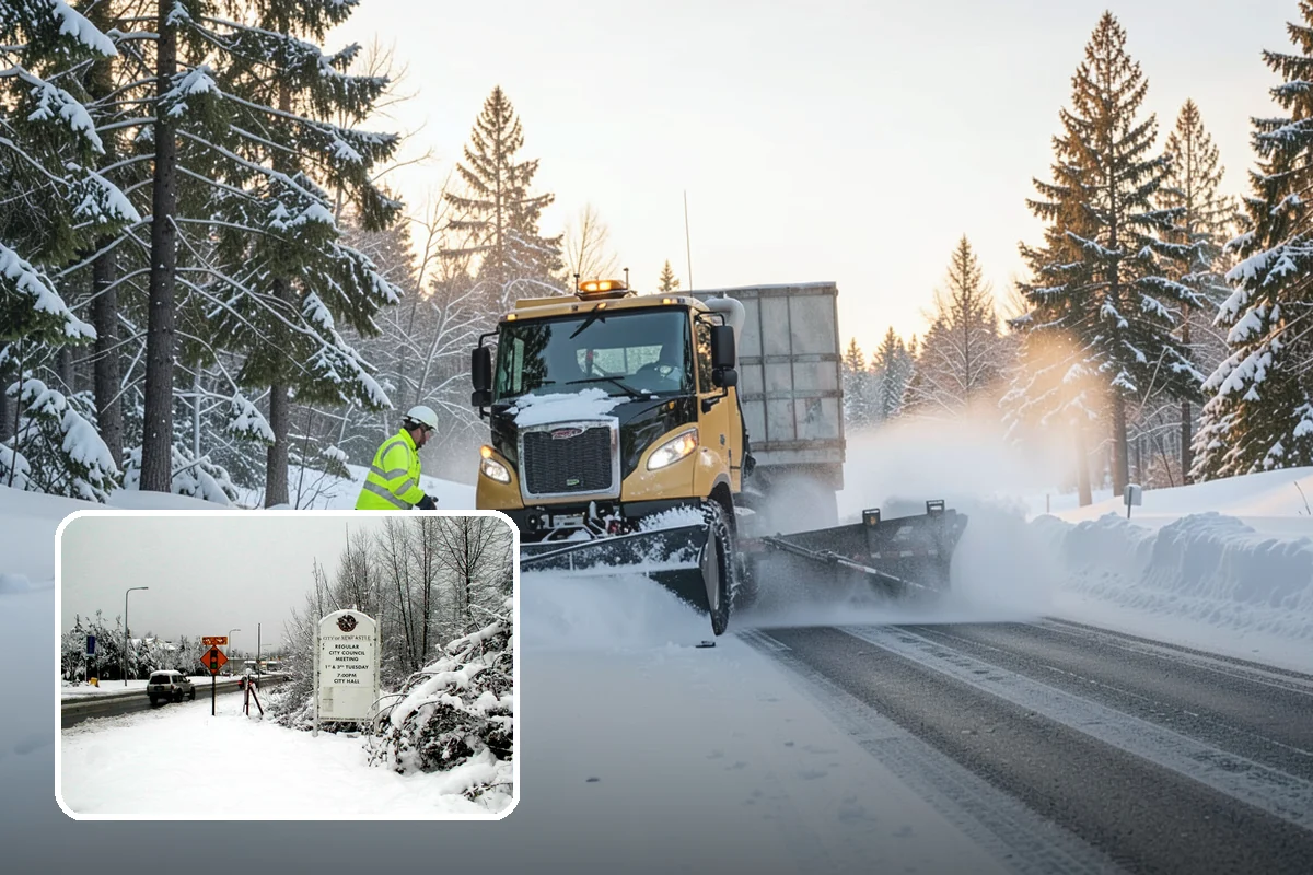 Pet-Safe Deicer Application in Newcastle, King County, WA - Protects paws from irritation and cracking