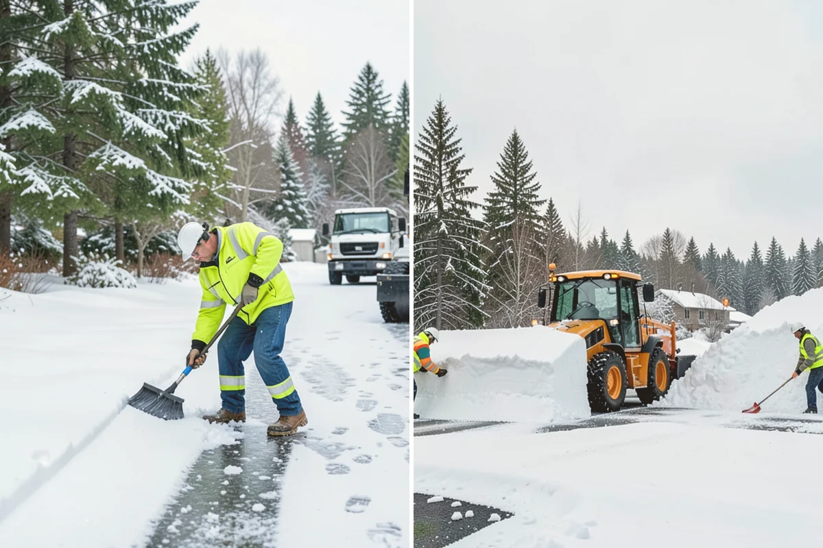 Pet-Safe Deicer Application in Newcastle, King County, WA - Identify pet-traffic walkways, courtyards, and entries