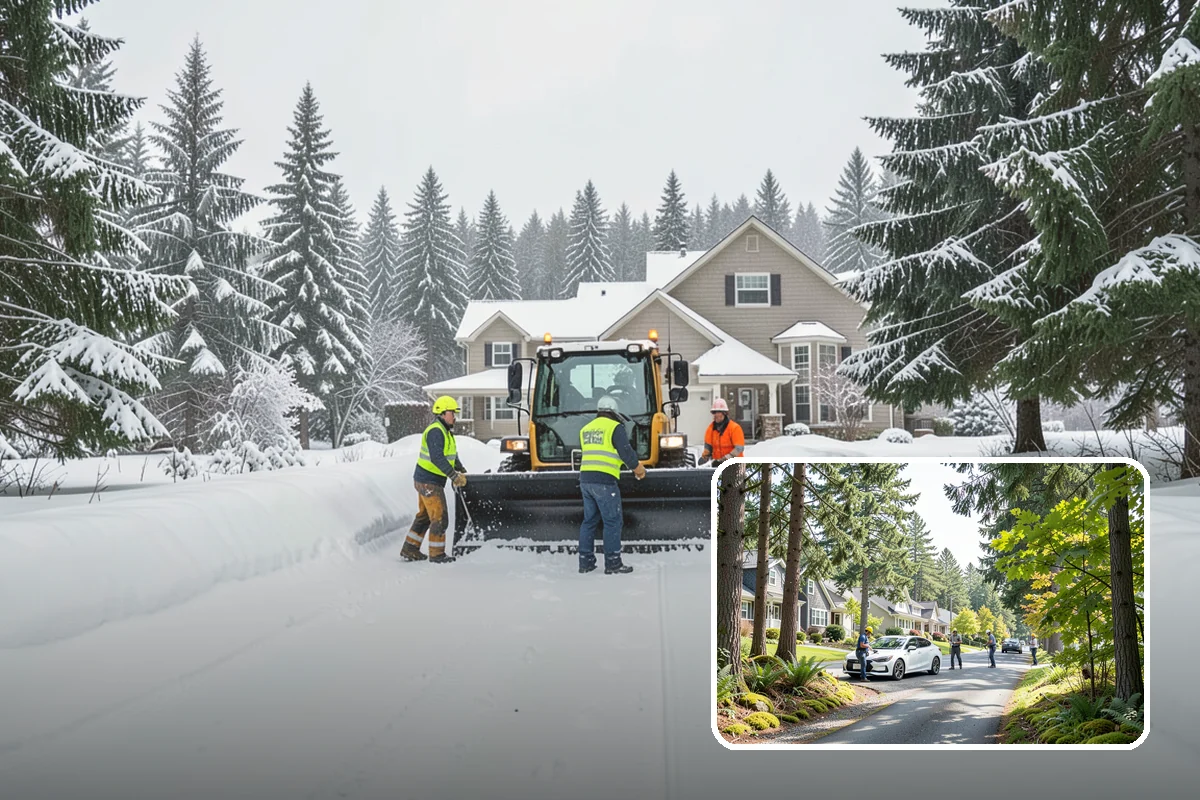 Pet-Safe Deicer Application in Normandy Park, King County, WA - Protects paws from irritation and cracking
