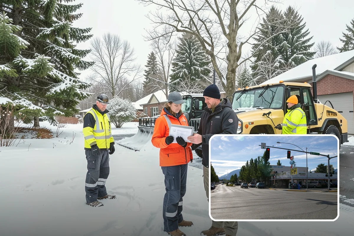 Pet-Safe Deicer Application in North Bend, King County, WA - Protects paws from irritation and cracking