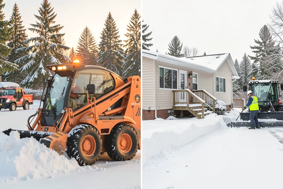 Pet-Safe Deicer Application in North Bend, King County, WA - Identify pet-traffic walkways, courtyards, and entries